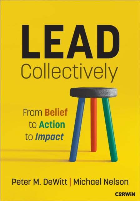 Book cover of: Lead Collectively