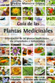 Book cover of: Guia de las plantas medicinales. By: Pedro Moreiro López