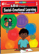 Book cover of: 180 Days™: Social-Emotional Learning for First Grade. By: Kris Hinrichsen