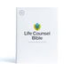 Book cover of: CSB Life Counsel Bible, Hardcover. By: New Growth Press