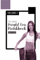 Book cover of: Dr. Lana Weight Loss Workbook Day 1-90 Volume 1. By: Lana Moshkovich