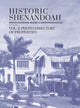 Book cover of: Historic Shenandoah. By: Megan R. McLaughlin