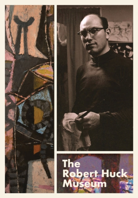 Book cover of: Robert Huck Museum. By: Allen Frost