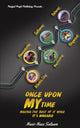 Book cover of: Once Upon MY Time. By: Nasir Nazz Salaam