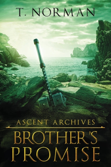Book cover of: Brother's Promise. By: T. Norman