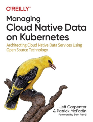 Managing Cloud Native Data on Kubernetes