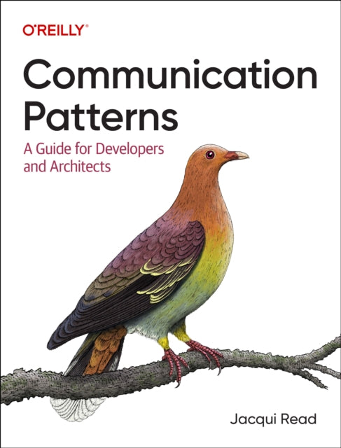 Book cover of: Communication Patterns. By: Jacqueline Read