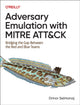 Book cover of: Adversary Emulation with Mitre Att&ck