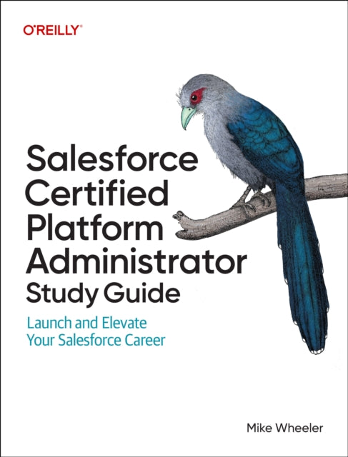 Book cover of: Salesforce Certified Administrators Study Guide