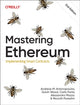 Book cover of: Mastering Ethereum