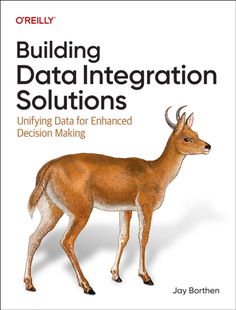 Book cover of: Building Data Integration Solutions