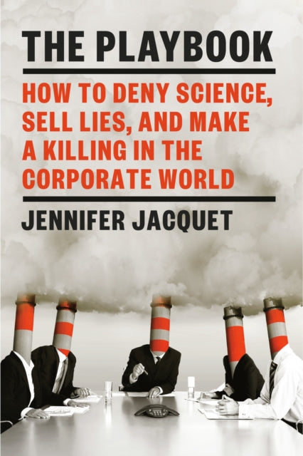 Book cover of: Playbook. By: Jennifer Jacquet