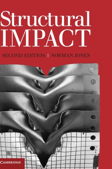 Book cover of: Structural Impact. By: Jones, Norman