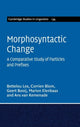 Book cover of: Morphosyntactic Change. By: Bettelou Los