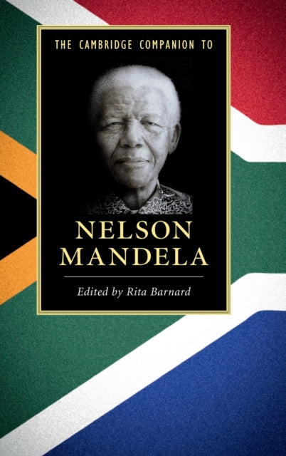 Book cover of: Cambridge Companion to Nelson Mandela