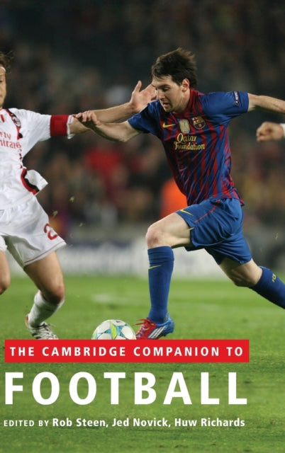 Book cover of: Cambridge Companion to Football
