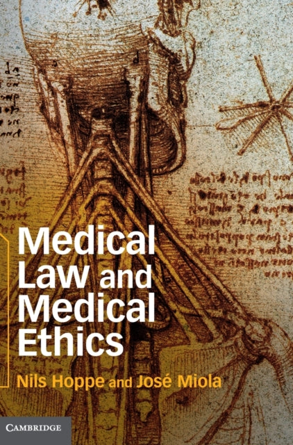 Medical Law and Medical Ethics