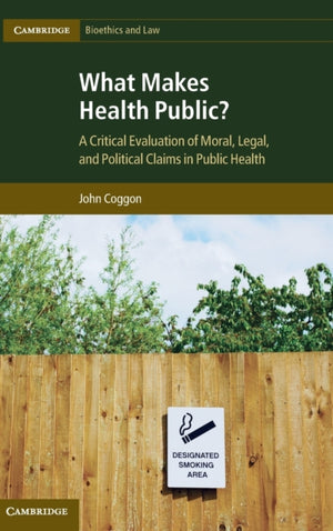 What Makes Health Public?