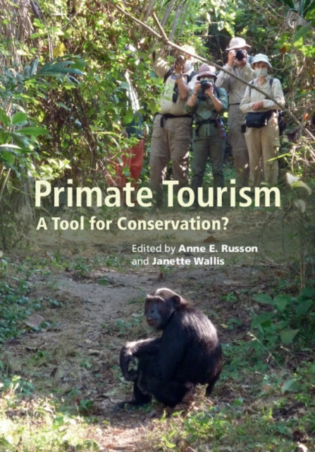 Book cover of: Primate Tourism