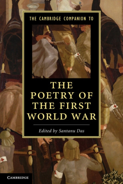 Book cover of: Cambridge Companion to the Poetry of the First World War