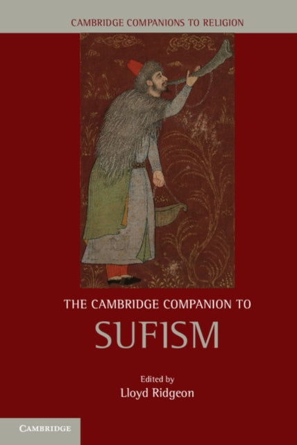 Book cover of: Cambridge Companion to Sufism. By: Lloyd Ridgeon