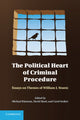 Book cover of: Political Heart of Criminal Procedure. By: Michael J. Klarman