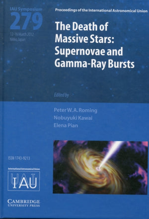 Death of Massive Stars (IAU S279)