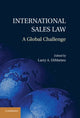 Book cover of: International Sales Law. By: Larry A. DiMatteo