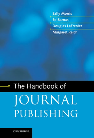 Handbook of Journal Publishing