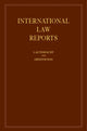 Book cover of: International Law Reports: Volume 148. By: Elihu Lauterpacht