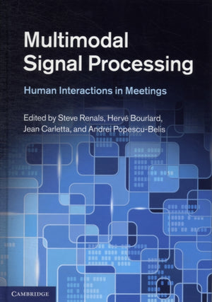 Multimodal Signal Processing