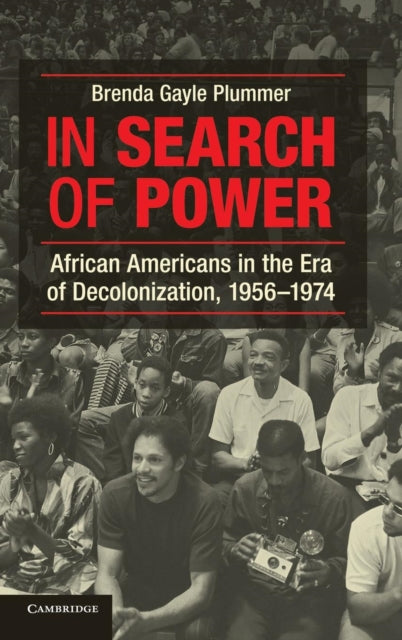 Book cover of: In Search of Power. By: Brenda Gayle Plummer