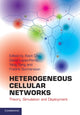 Book cover of: Heterogeneous Cellular Networks