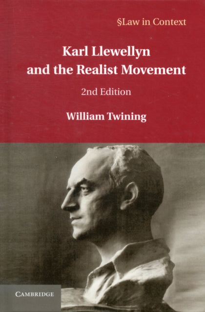 Karl Llewellyn and the Realist Movement