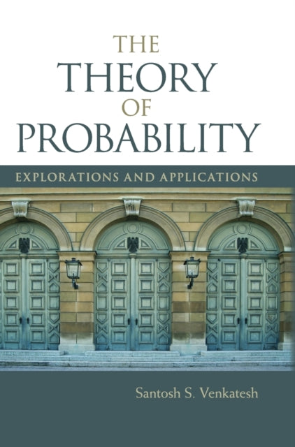 Book cover of: Theory of Probability