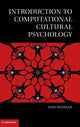Book cover of: Introduction to Computational Cultural Psychology