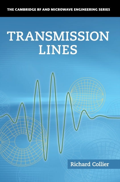 Book cover of: Transmission Lines