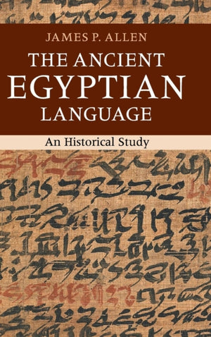 Ancient Egyptian Language
