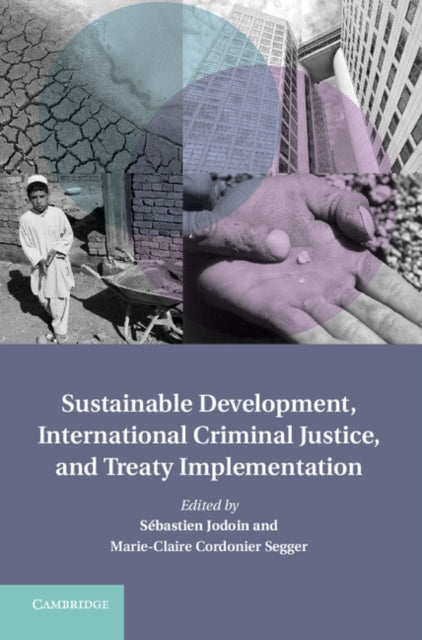 Book cover of: Sustainable Development, International Criminal Justice, and Treaty Implementation. By: Sébastien Jodoin