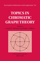 Book cover of: Topics in Chromatic Graph Theory. By: Lowell W. Beineke