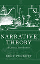 Book cover of: Narrative Theory. By: Kent Puckett