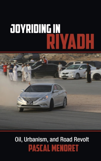 Book cover of: Joyriding in Riyadh