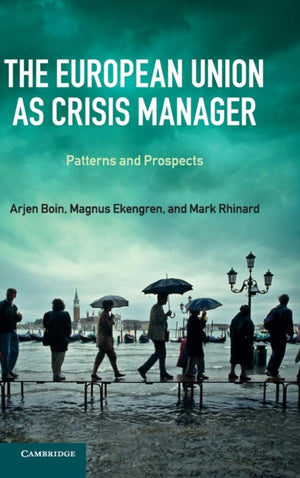European Union as Crisis Manager