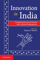 Book cover of: Innovation in India. By: Shyama V. Ramani