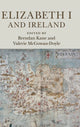 Book cover of: Elizabeth I and Ireland. By: Brendan Kane