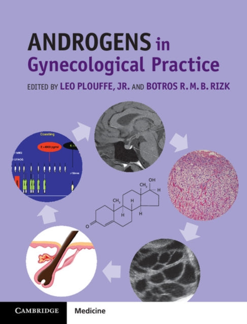 Book cover of: Androgens in Gynecological Practice. By: Plouffe, Leo, Jr.