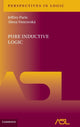 Book cover of: Pure Inductive Logic