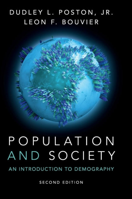 Book cover of: Population and Society. By: Poston, Dudley L., Jr.