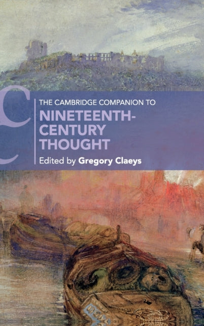 The Cambridge Companion to Nineteenth-Century Thought