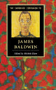 Book cover of: Cambridge Companion to James Baldwin. By: Michele Elam
